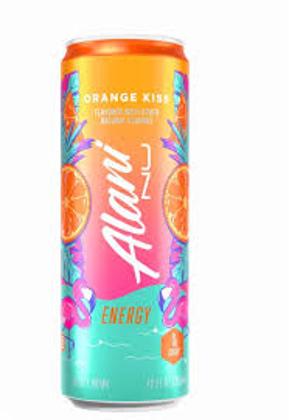 Alani Nu Orange Kiss Energy Drink